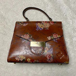 Patricia Nash English Garden Handle Satchel